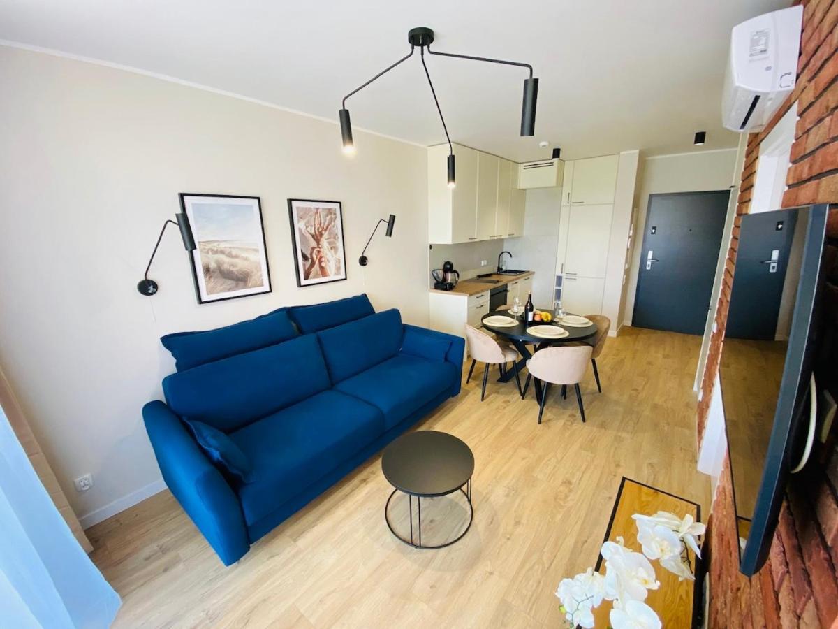 Apartamenty S&S Chlebova Gdansk Z Widokiem Na Rzeke Motlawe, Stare Miasto Exterior foto